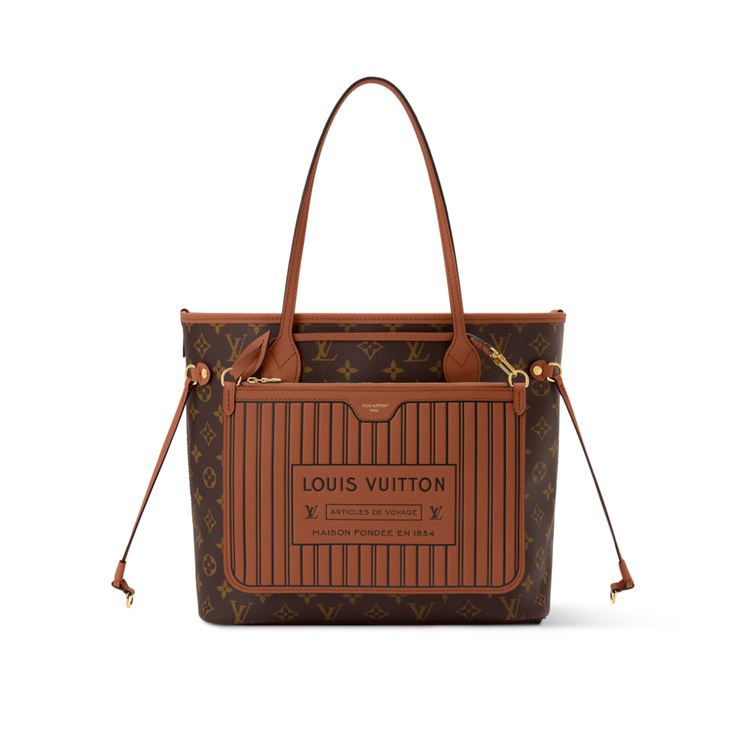 ネヴァーフル・インサイドアウト MM ｜ルイ・ヴィトン 公式サイト - M28352